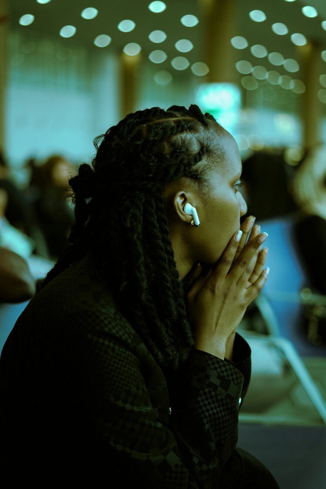 active listening in conversation